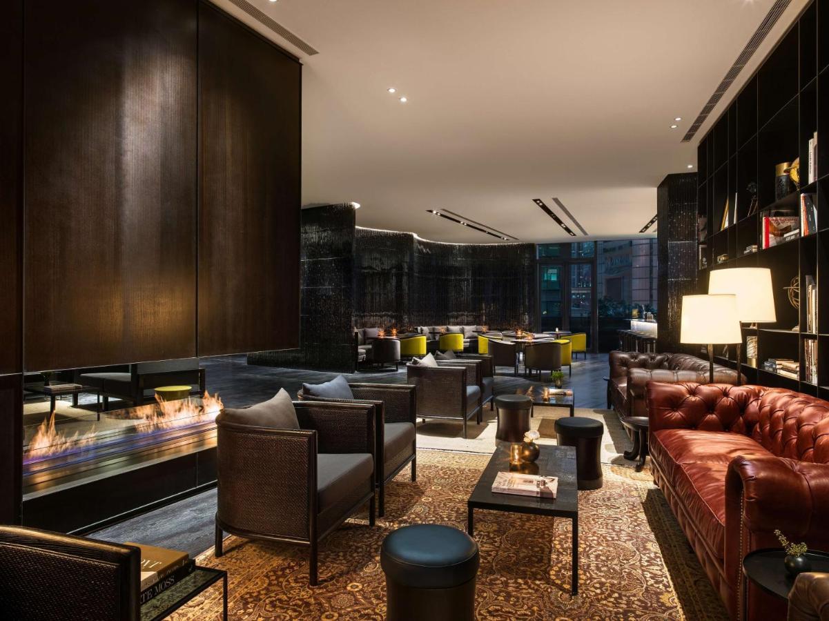 The Middle House 5* Xangai