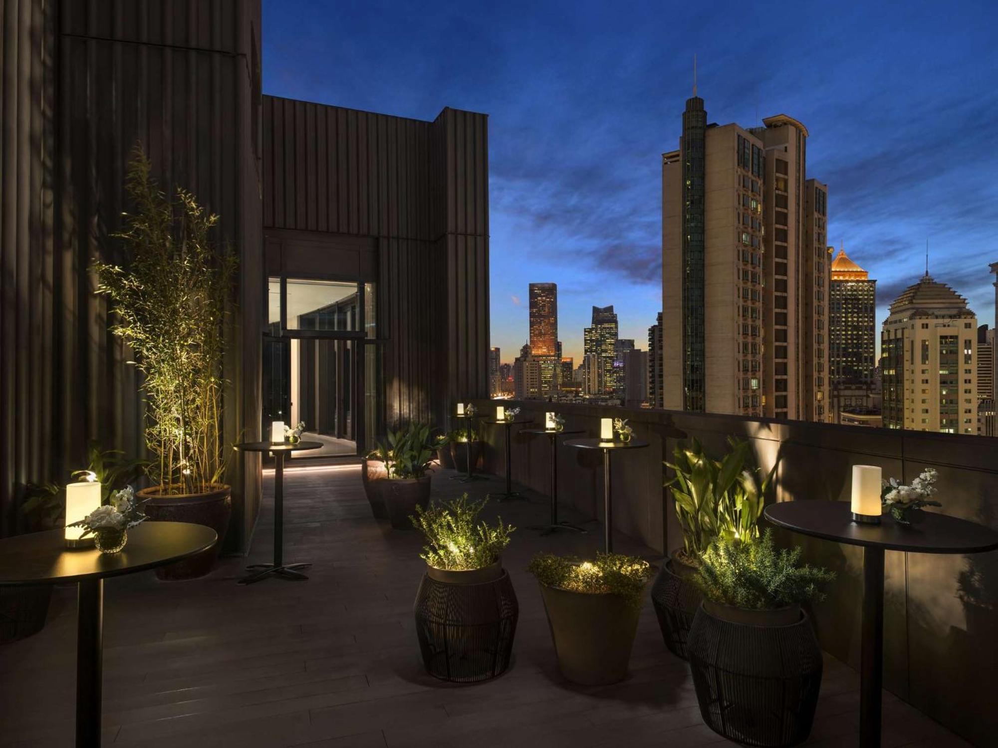 The Middle House 5* Xangai
