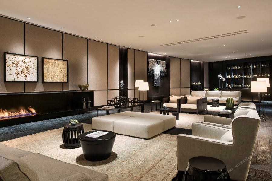 The Middle House Hotel Xangai