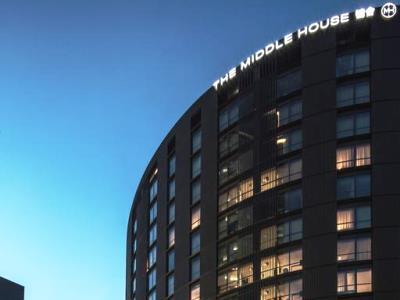 The Middle House Xangai