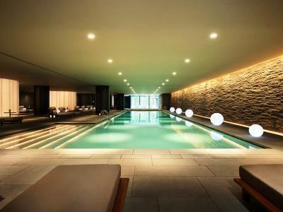 The Middle House Hotel Xangai