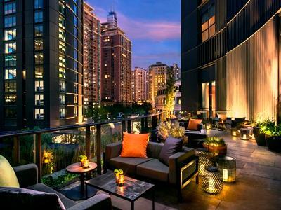 Hotel The Middle House Shanghai